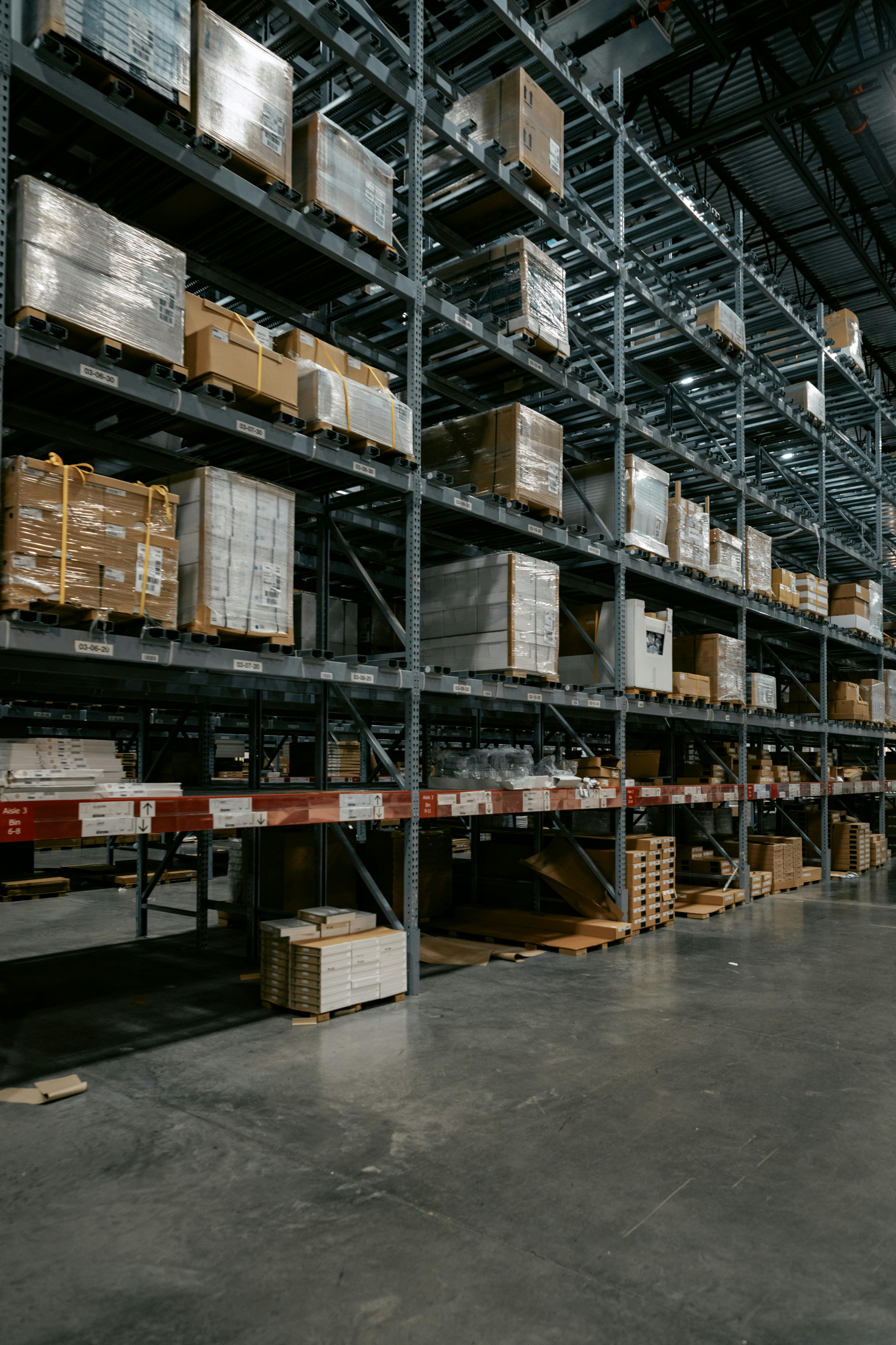 FTL Freight Shipping Service