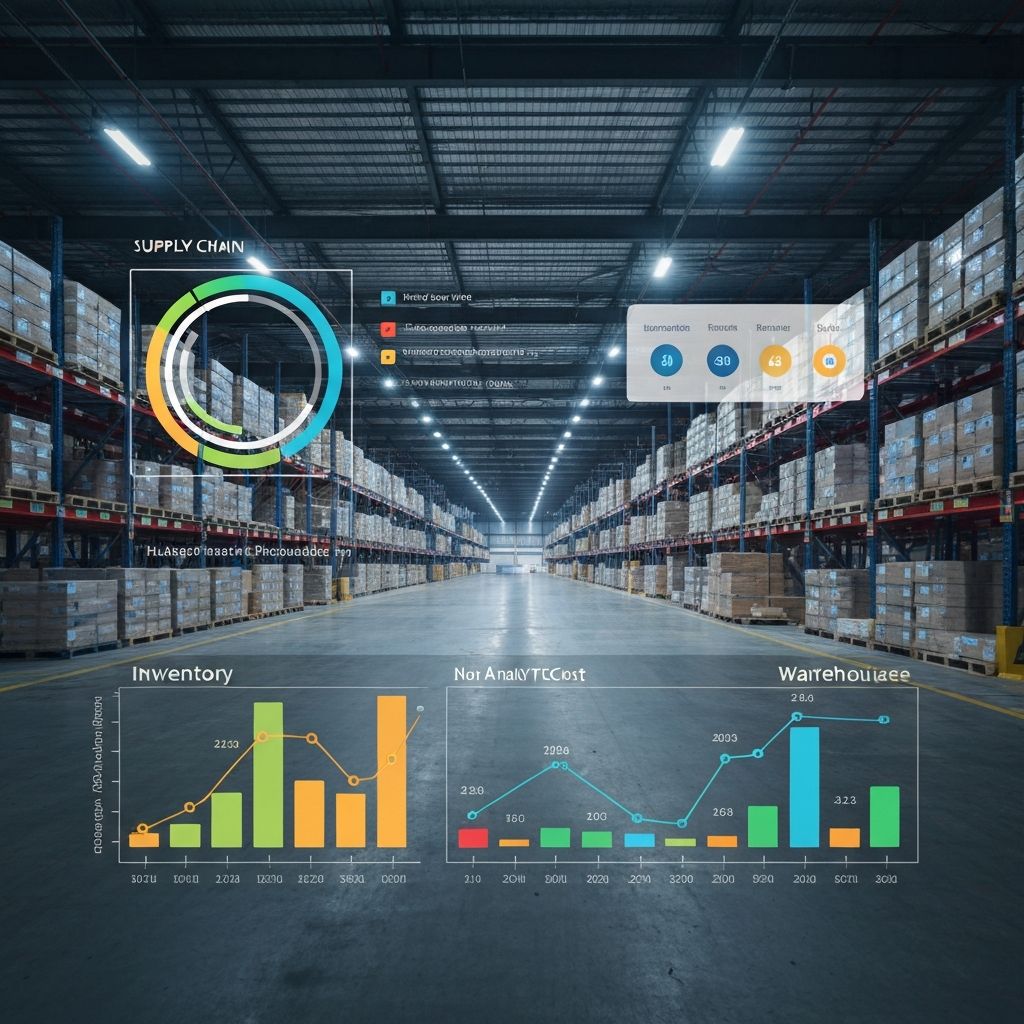 5 Ways to Optimize Your Supply Chain in 2025