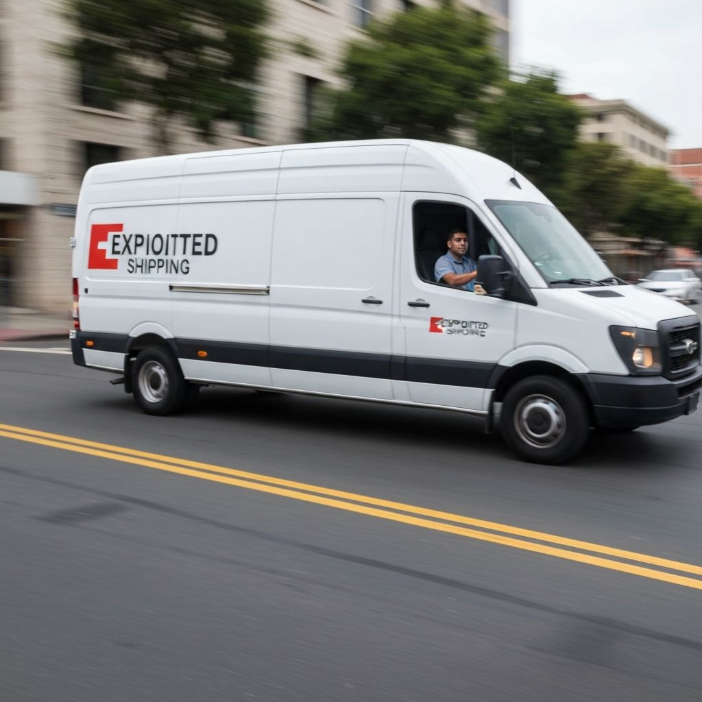 Expedited & Hot Shot