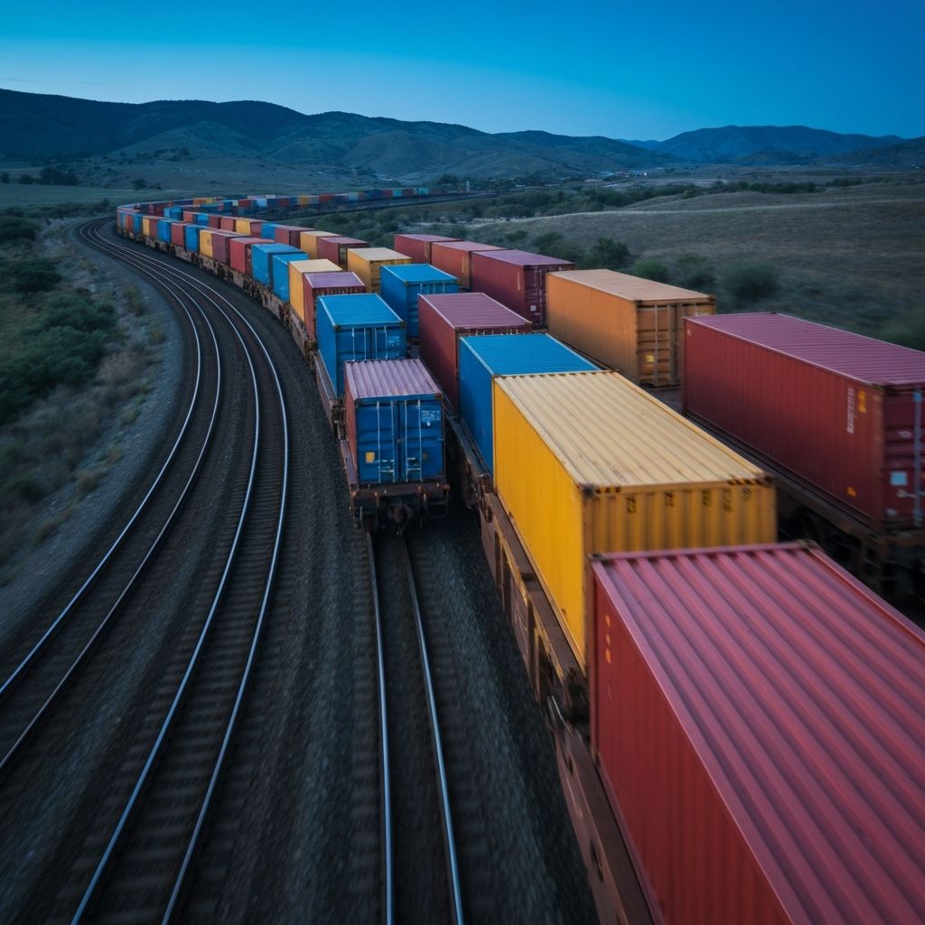 Intermodal Solutions