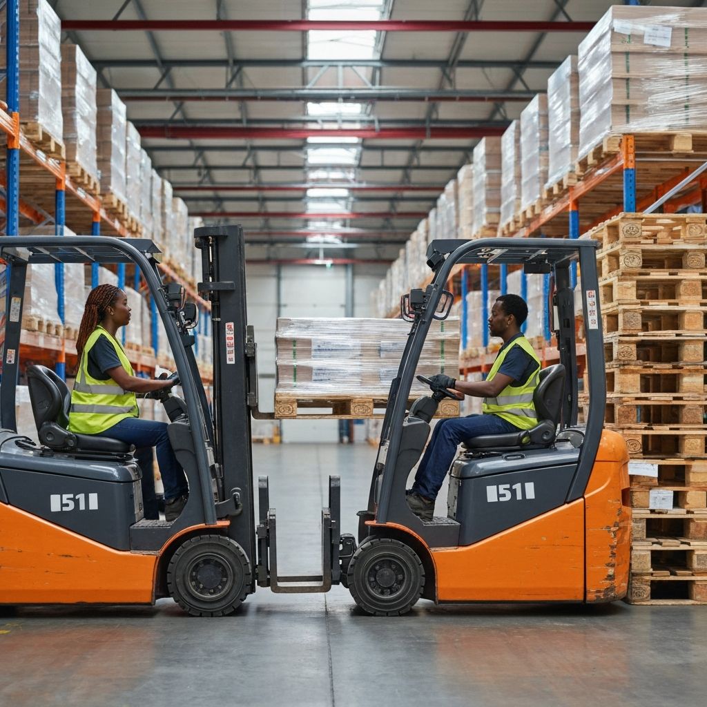 Warehouse Operations